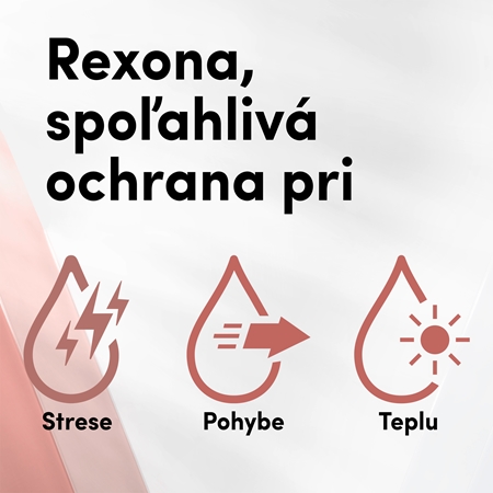Rexona Maximum Protection Invisible antiperspirant v spreji proti nadmernému poteniu