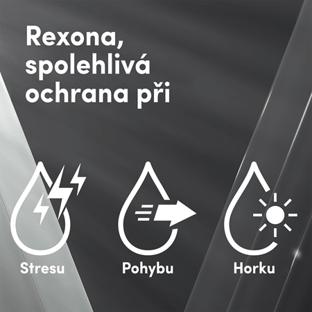 Rexona Men Maximum Protection Cobalt Dry antiperspirant ve spreji proti nadměrnému pocení