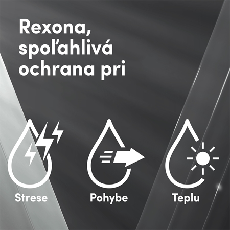 Rexona Men Maximum Protection Cobalt Dry antiperspirant v spreji proti nadmernému poteniu