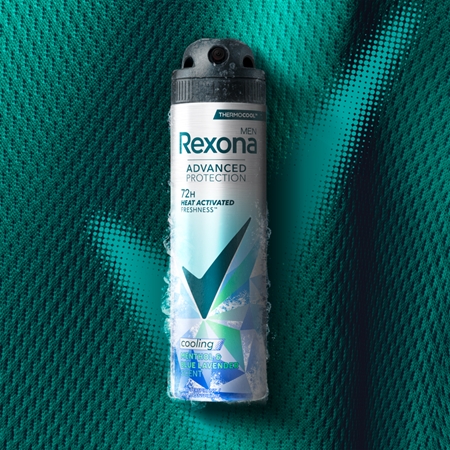 Rexona Men Advanced Protection Menthol & Blue Lavender antiperspirant sprej
