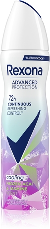 Rexona Advanced Protection Frozen Acai & Jasmine Antiperspirant spray