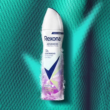 Rexona Advanced Protection Frozen Acai & Jasmine Antiperspirant spray