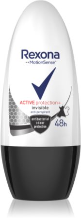 Rexona Active Protection+ Invisible antiperspirant roll-on bez alkohola
