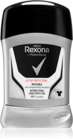Rexona Active Protection+ Invisible antyperspirant w sztyfcie dla mężczyzn
