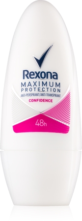 Rexona Maximum Protection Confidence roll-on antibacteriano 48 h