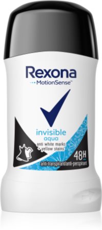 Rexona Invisible Aqua antyperspirant
