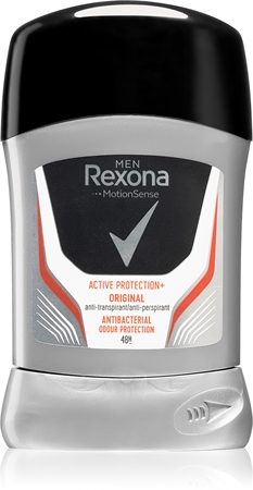 Rexona Active Shield tuhý antiperspirant 48h