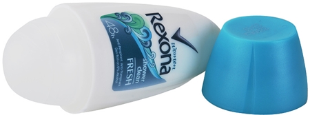 Rexona Dry & Fresh Shower Clean Antitranspirant-Deoroller
