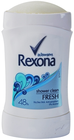 Rexona Dry & Fresh Shower Clean Antiperspirant