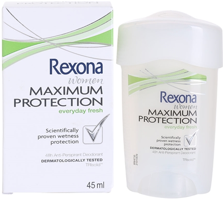Rexona Maximum Protection Everyday Fresh Antitranspirant-Creme