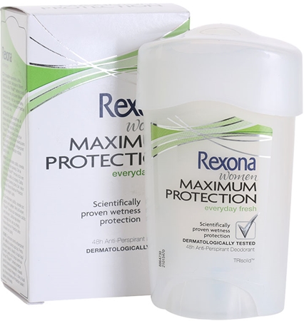 Rexona Maximum Protection Everyday Fresh Antitranspirant-Creme