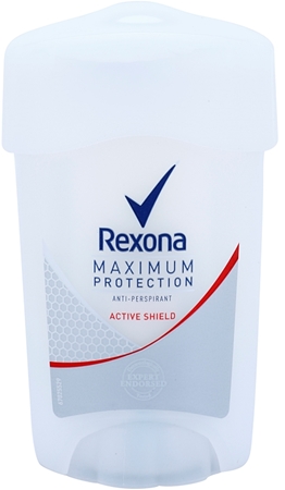 Rexona Maximum Protection Active Shield Antitranspirant-Creme
