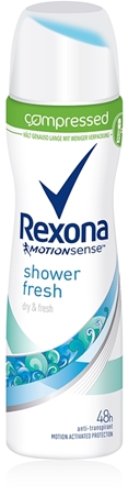 Rexona Shower Fresh izzadásgátló spray