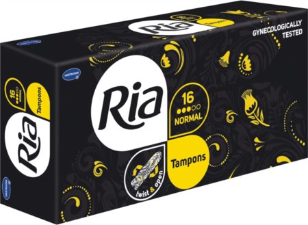 Ria Normal tampons