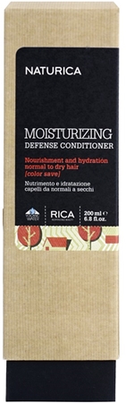 Marka
 Rica Naturica Moisturizing Defense odżywka nawilżająca chroniąca kolor do włosów normalnych i suchych