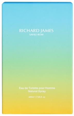 Richard James Savile Row Eau de Toilette for Men