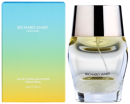 Richard James Savile Row Eau de Toilette for Men