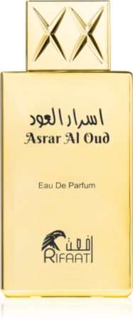 Rifaat Asrar Al Oud parfemska voda uniseks