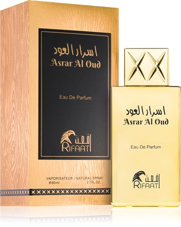 Rifaat Asrar Al Oud parfumska voda uniseks