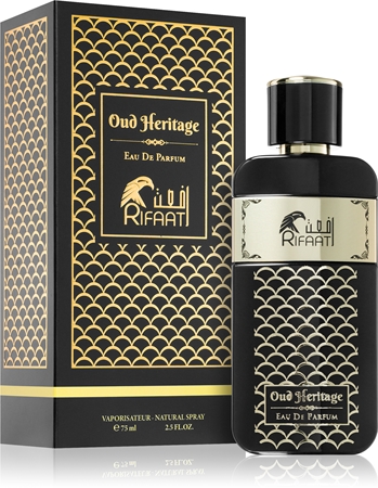 Rifaat Our Heritage Eau de Parfum unisex