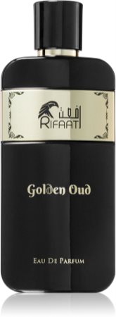 Rifaat Golden Oud Eau de Parfum mixte