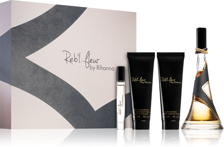 Rihanna Reb'l Fleur set cadou VIII. pentru femei