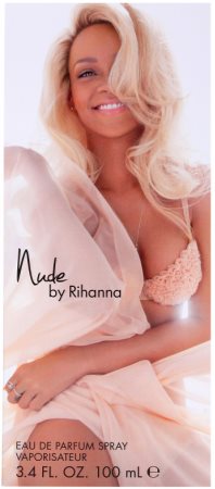 Rihanna Nude parfémovaná voda pro ženy