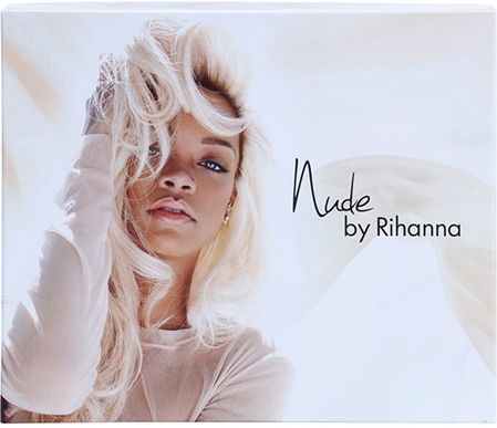 Rihanna Nude Gift Set  III. voor Vrouwen