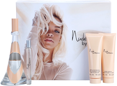 Rihanna Nude Gift Set III. voor Vrouwen | notino.nl