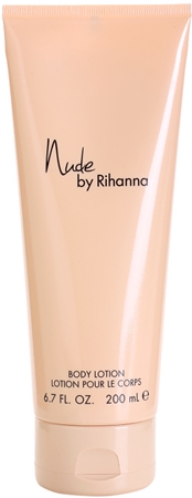 Rihanna Nude Body Lotion for Women 200 ml