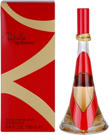 Rihanna Rebelle Eau de Parfum para mulheres