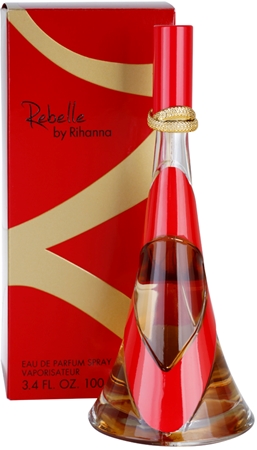 Rihanna Rebelle Eau de Parfum para mulheres