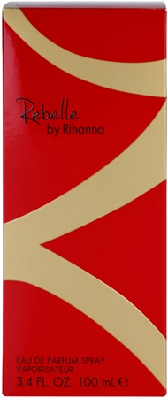 Rihanna Rebelle Eau de Parfum para mulheres