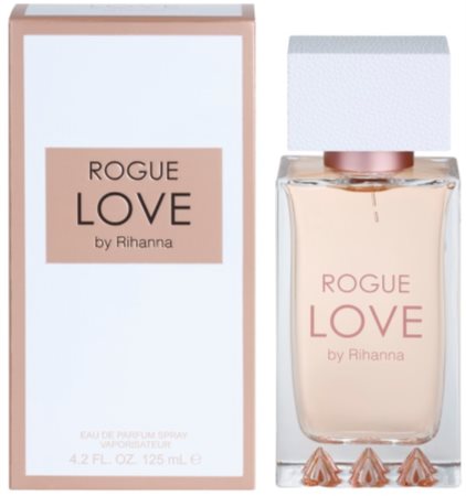 Rihanna Rogue Love Eau de Parfum für Damen
