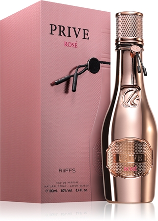 Riiffs Prive Rose Eau de Parfum für Damen