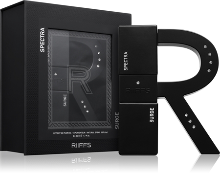 Riiffs Spectra & Surge estratto profumato per uomo
