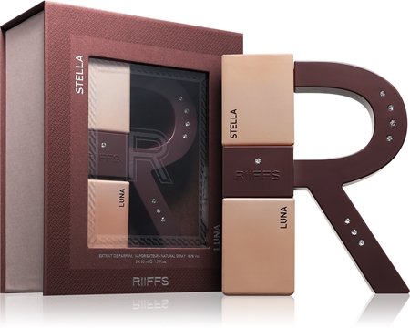Riiffs Luna & Stella perfume extract για γυναίκες