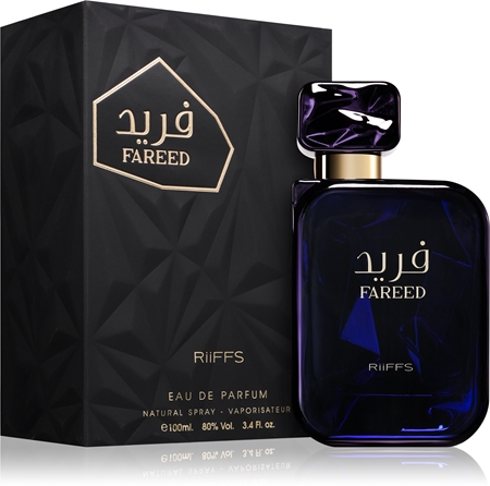 Riiffs Fareed парфюмна вода унисекс