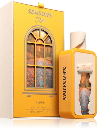 Riiffs Seasons Rise Eau de Parfum mixte
