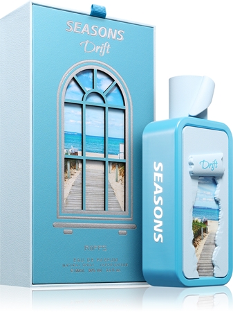 Riiffs Seasons Drift Eau de Parfum para mujer