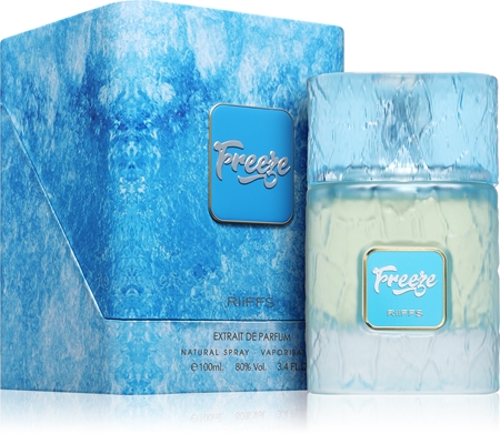 Riiffs Freeze extrait de parfum mixte