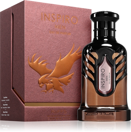 Riiffs Inspiro Men Eau de Parfum para homens