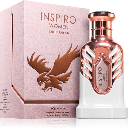 Riiffs Inspiro Women Eau de Parfum mixte
