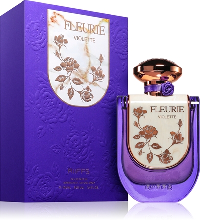Riiffs Fleurie Violet Eau de Parfum til kvinder
