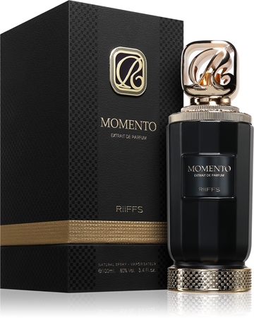 Riiffs Momento Eau de Parfum unisex