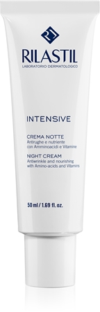 Rilastil Intensive Night Cream against Premature Aging