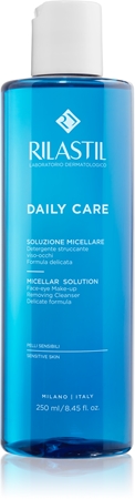 Rilastil Daily Care valomasis micelinis vanduo veidui ir akims