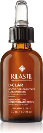 Rilastil D-Clar sérum de despigmentação