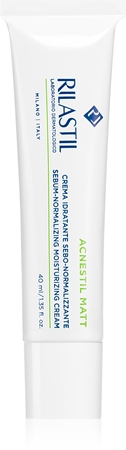 Rilastil Acnestil MAT soin hydratant matifiant pour peaux grasses et mixtes