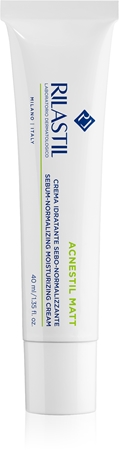 Rilastil Acnestil MAT Mattifying Moisturizing Care for oily and combination skin
